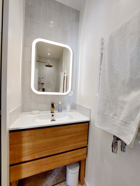 Salle de Bain 3 Photo 1